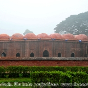 Shat-Gombuj Masjid 04